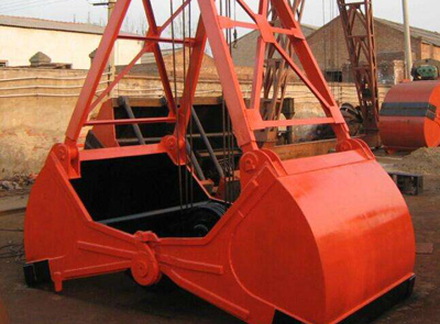 安徽抓斗起重設(shè)備的安裝小知識