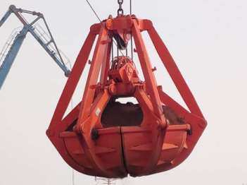 抓斗在戶外使用應遵循什么原則