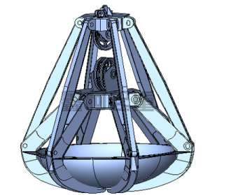 一起來了解抓斗的特點