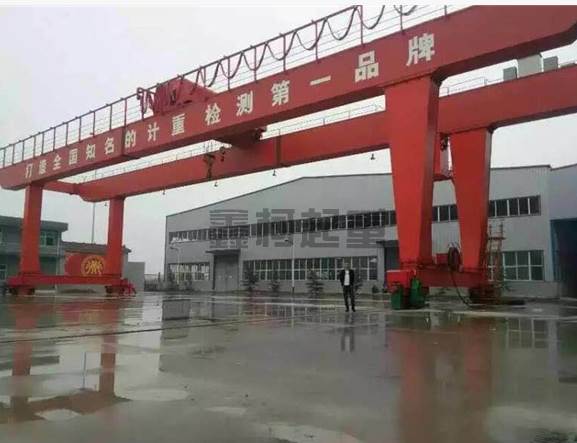 起重設備戶外作業要注意什么