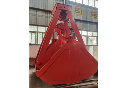 抓斗使用時的注意事項