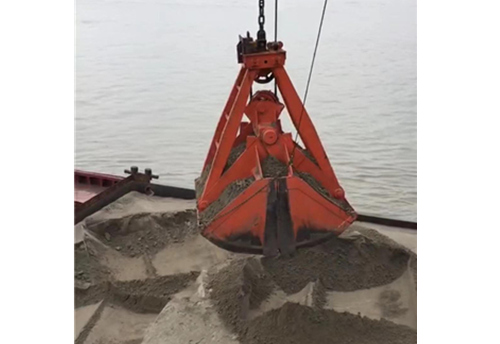 抓斗磨損故障的常見原因