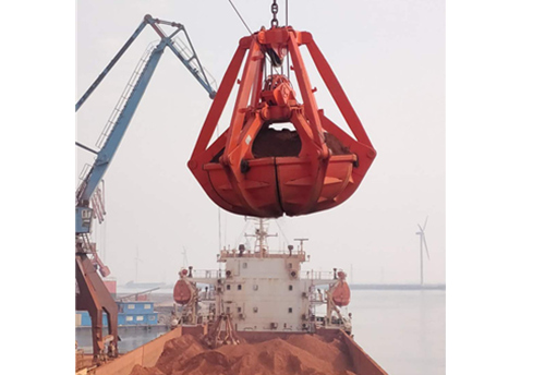 抓斗設(shè)備運行中維護工作的重要性