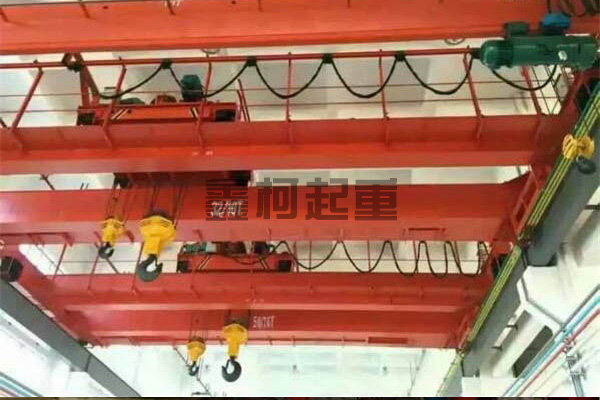 我國起重設(shè)備行業(yè)發(fā)展速度較快