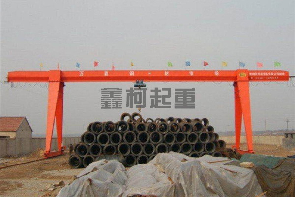 起重設備在日常使用中的維護