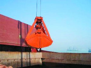 抓斗起重機日常維護要點